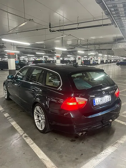 BMW 325Xi 2006 photo 4