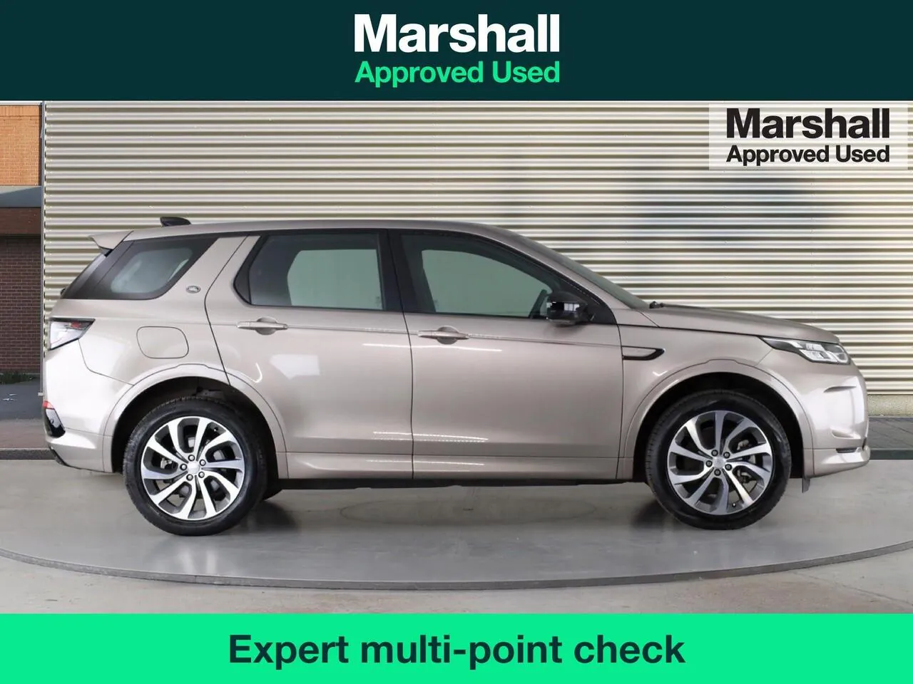 Land Rover Discovery Sport 2023 photo 2