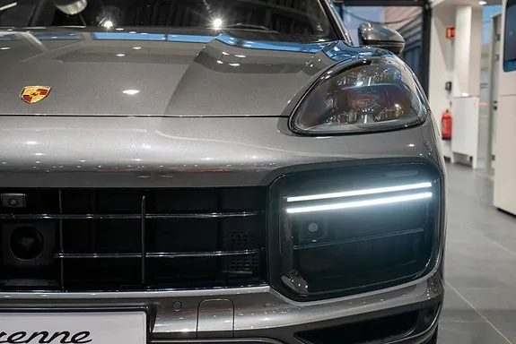 Porsche Cayenne Coupe 2020 photo 3