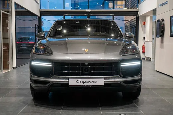 Porsche Cayenne Coupe 2020 photo 2
