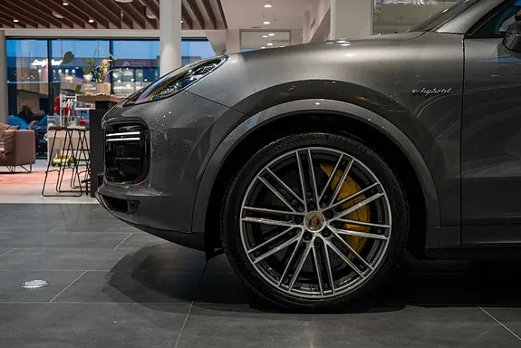 Porsche Cayenne Coupe 2020 photo 5