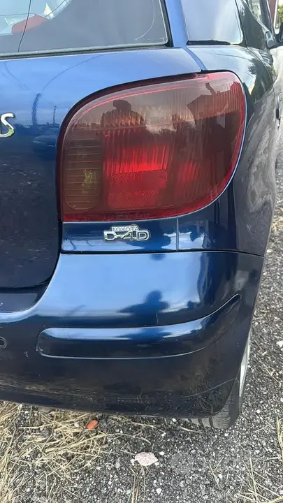 Toyota Yaris 2004 photo 5