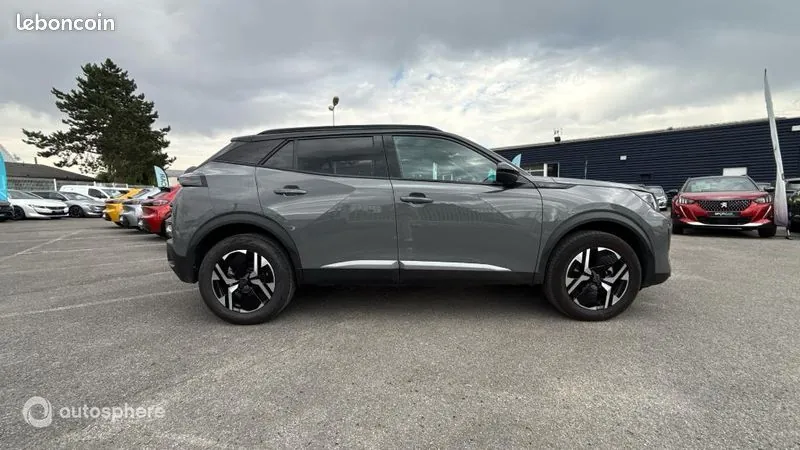 Peugeot 2008 2024 photo 4