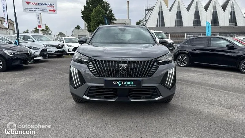 Peugeot 2008 2024 photo 2