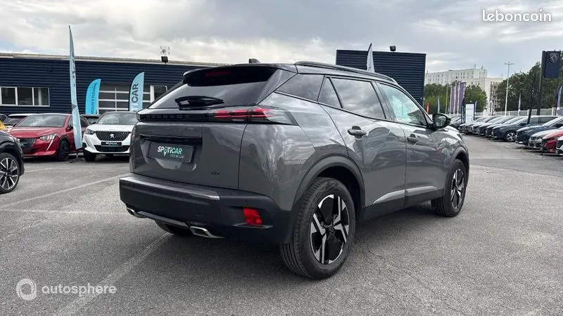 Peugeot 2008 2024 photo 5