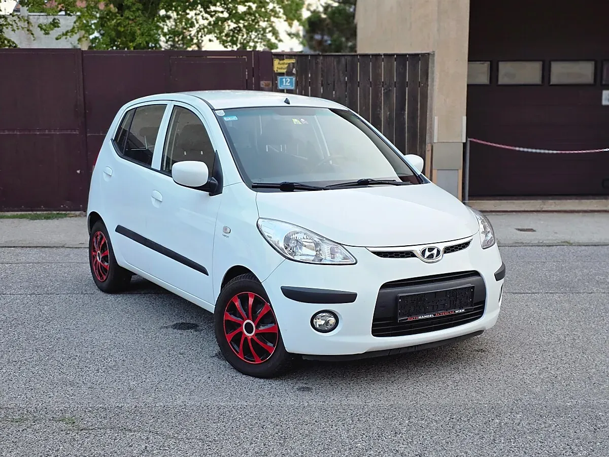 Hyundai I10