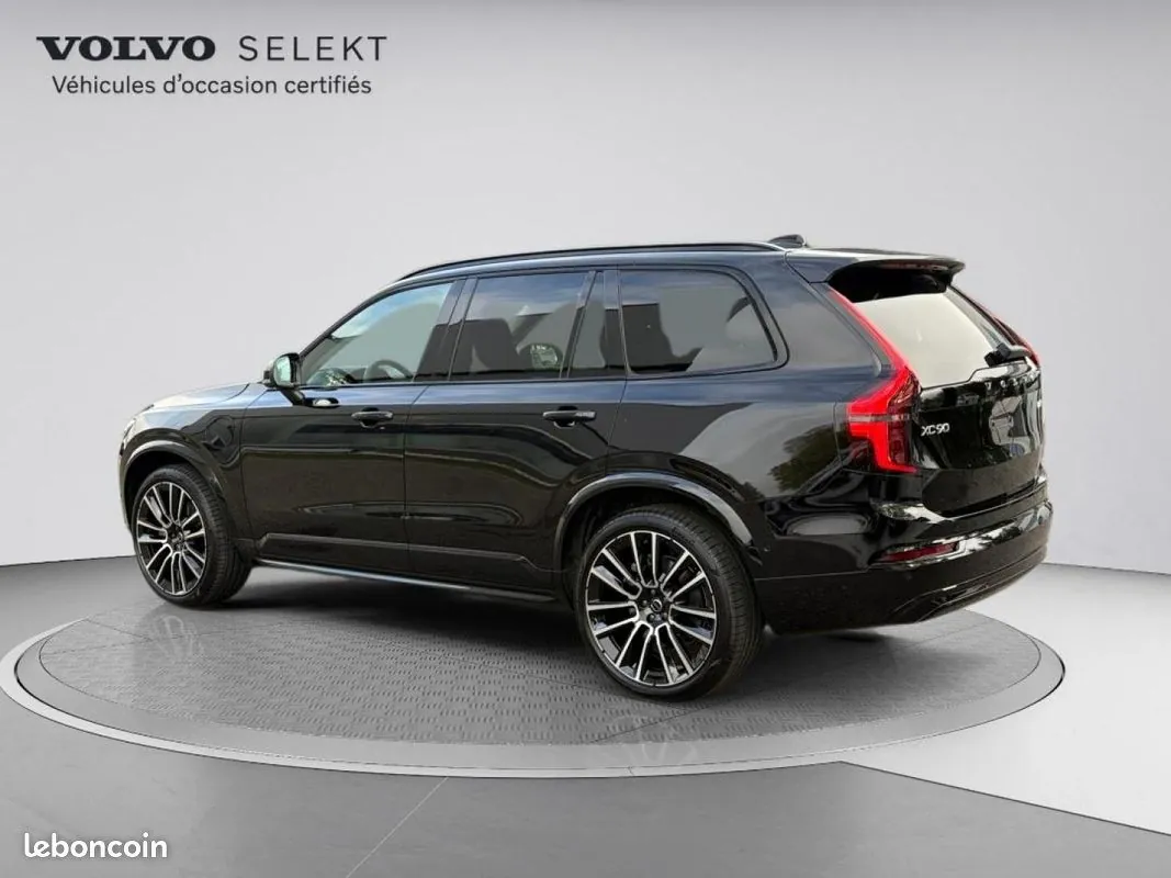 Volvo Xc90 2026 photo 3