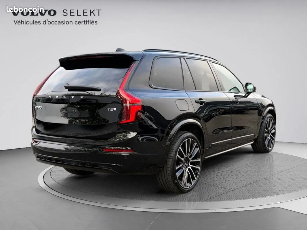 Volvo Xc90 2026 photo 5