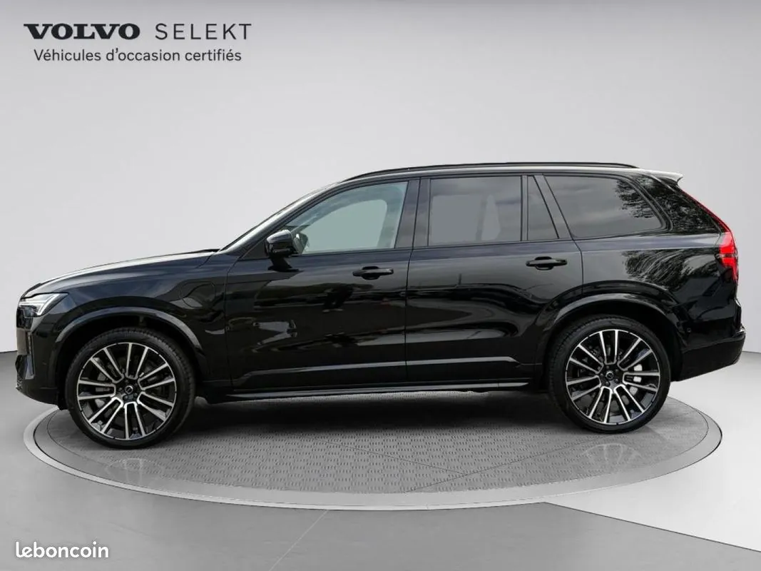 Volvo Xc90 2026 photo 2