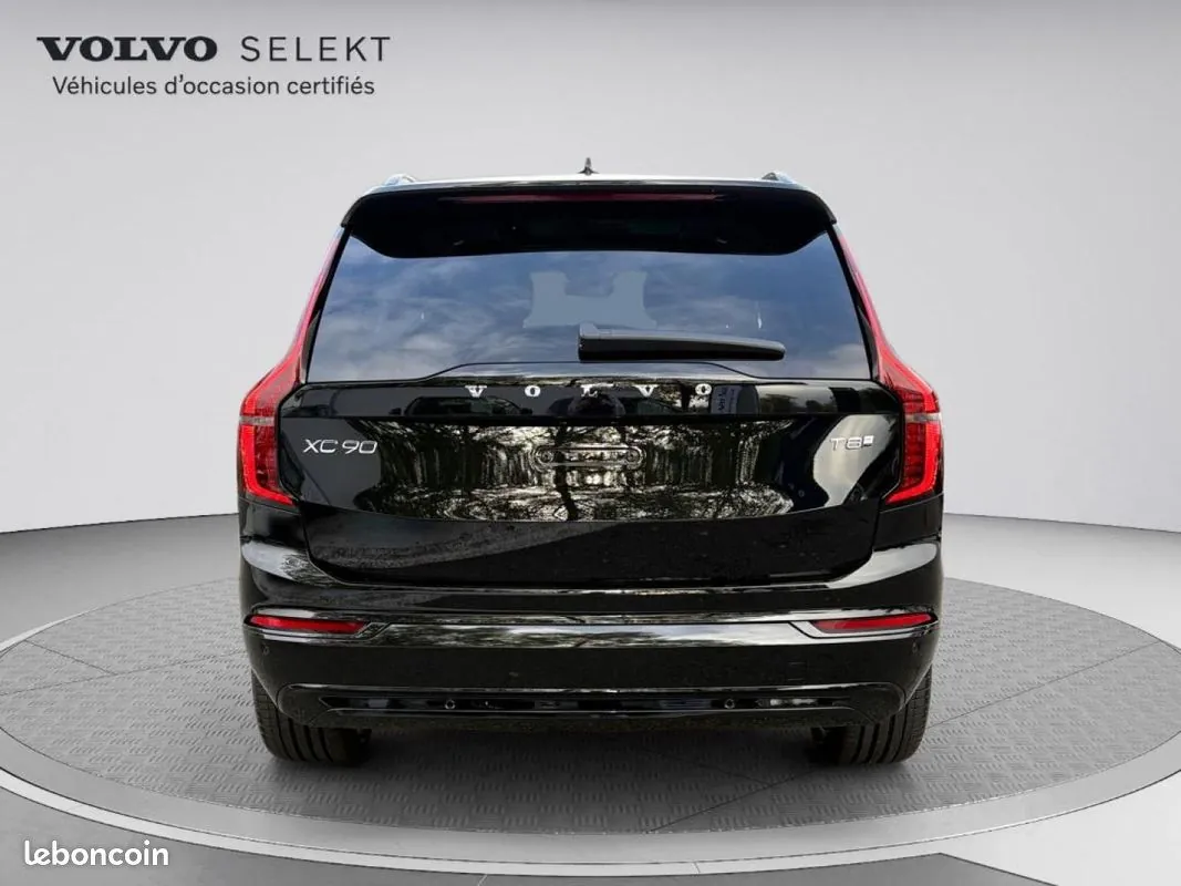 Volvo Xc90 2026 photo 4