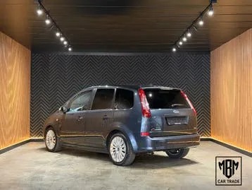 Ford C-Max 2008 photo 2