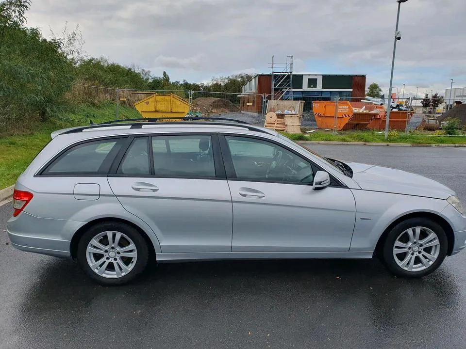 Mercedes-Benz C 200 Cdi