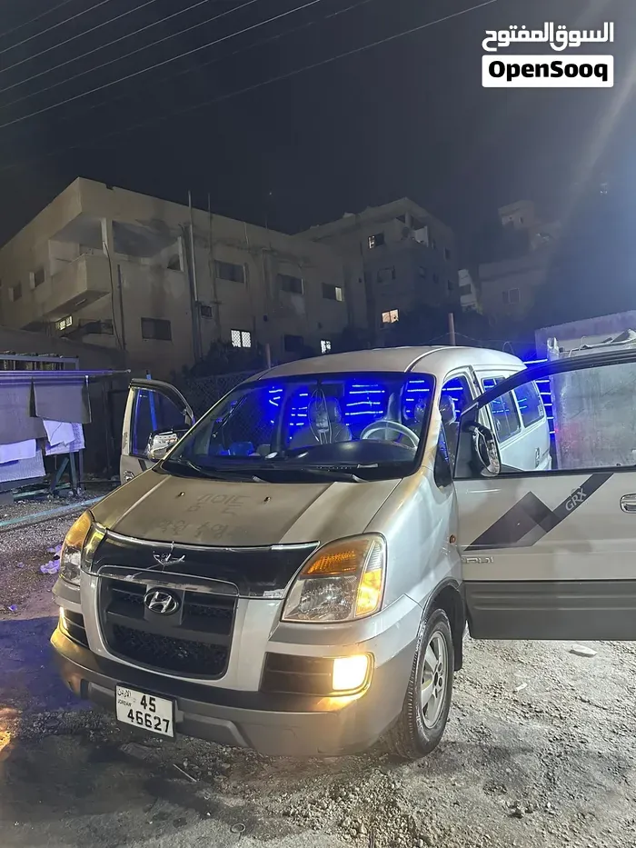 Hyundai H1