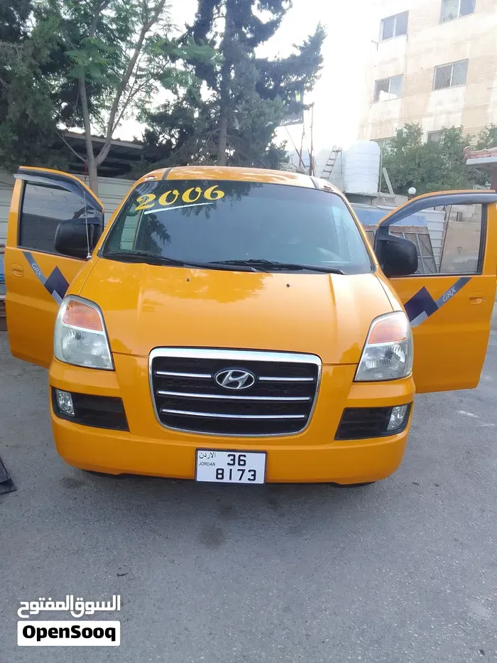 Hyundai H1 2004 photo 5
