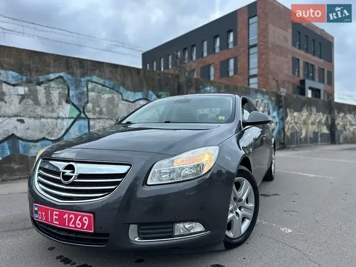 Opel Insignia