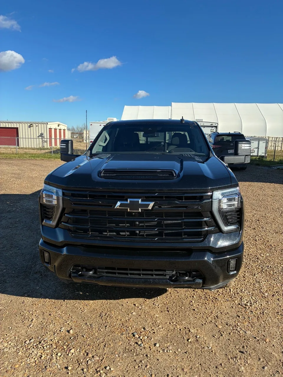 Chevrolet Silverado 3500 2024 photo 2