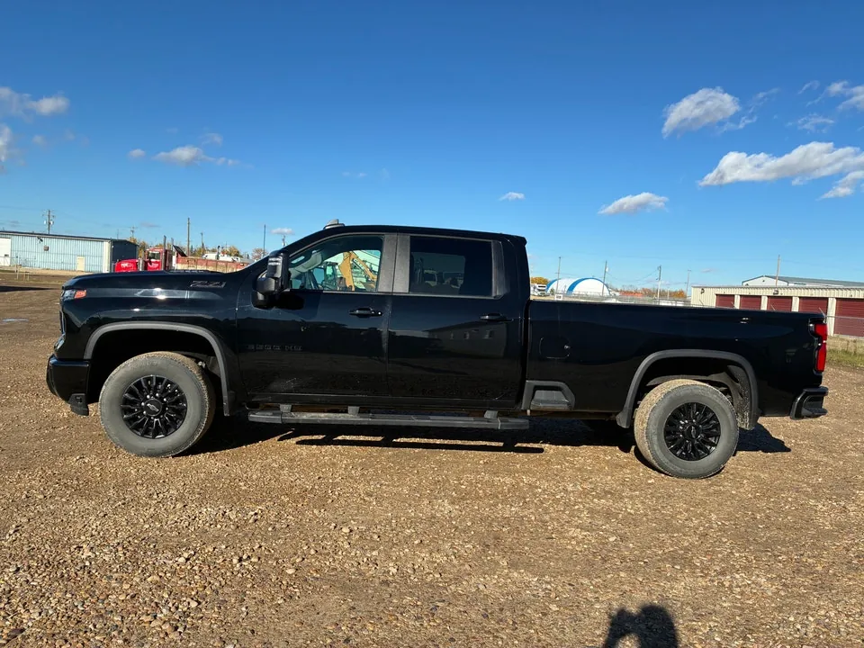 Chevrolet Silverado 3500