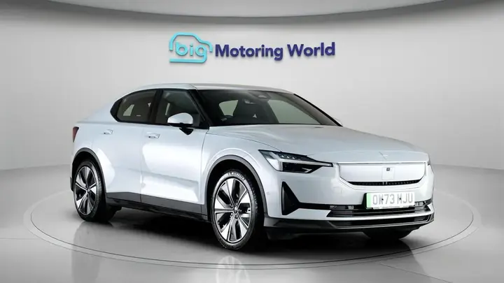 Polestar Polestar 2 2023 photo 2