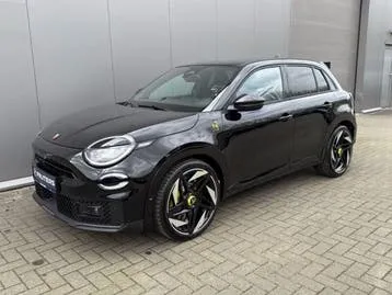 Abarth 600E