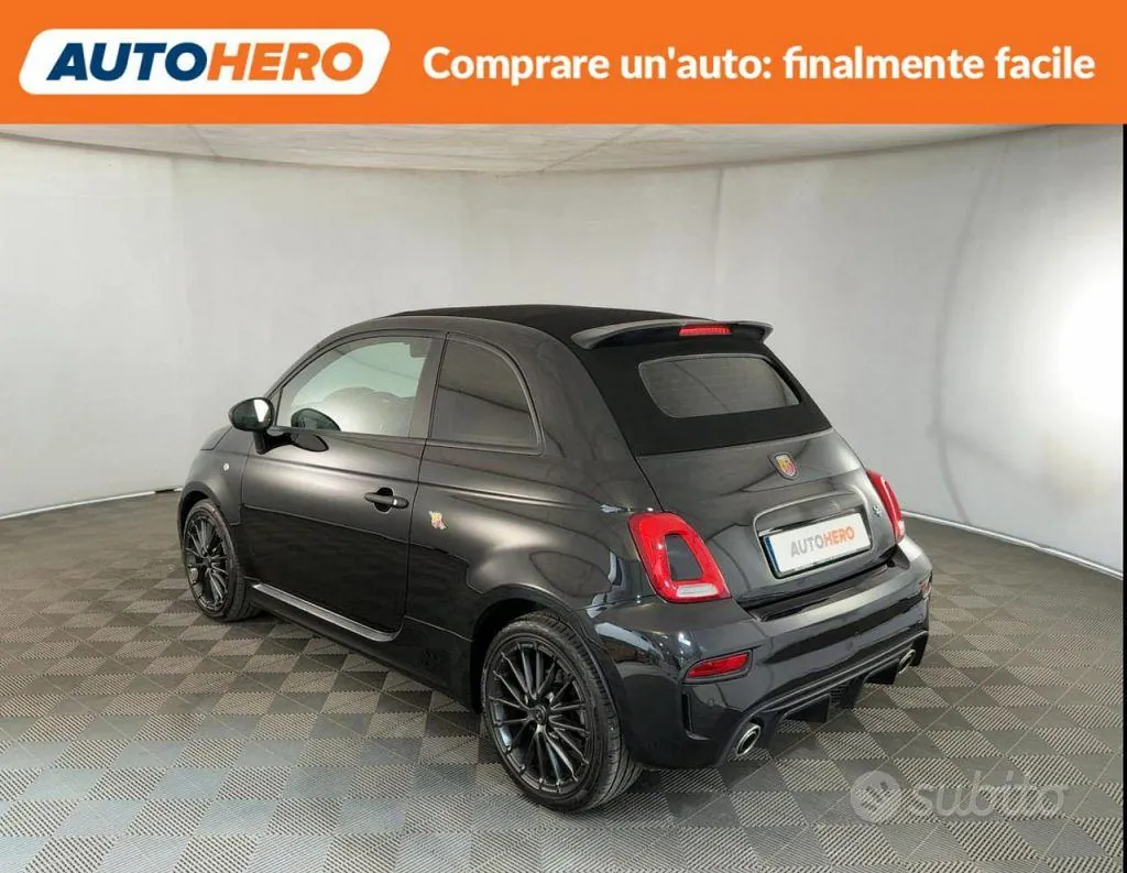 Abarth 595 2024 photo 4