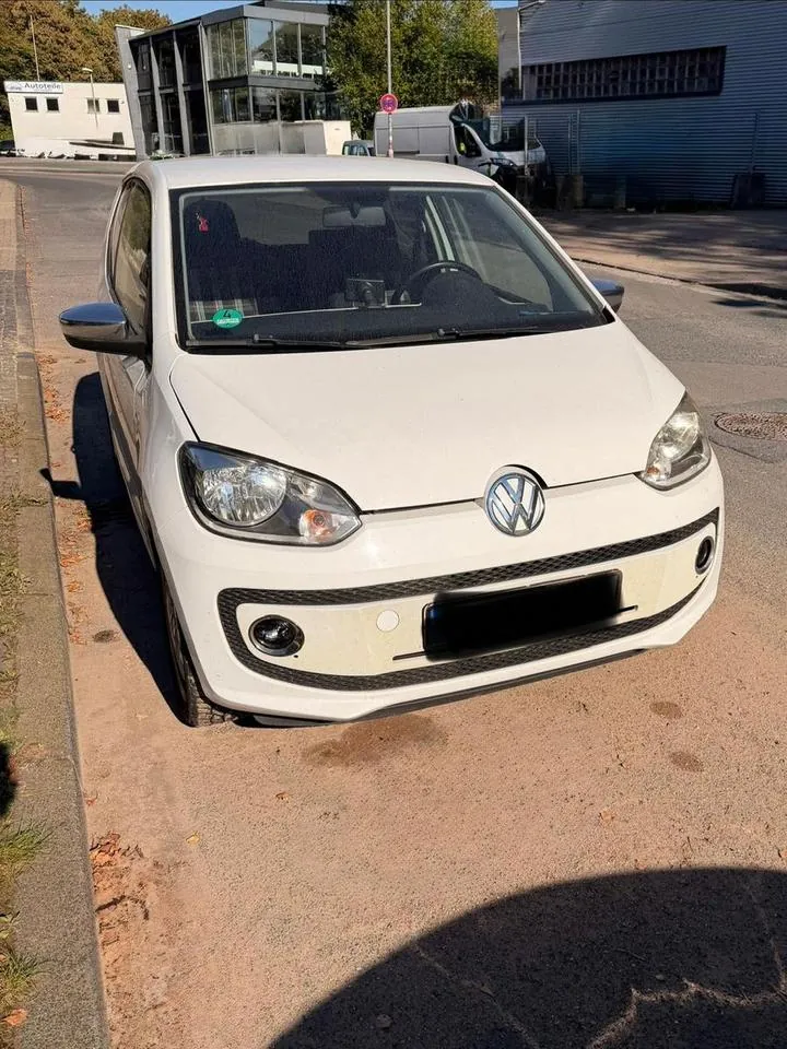 Volkswagen Up