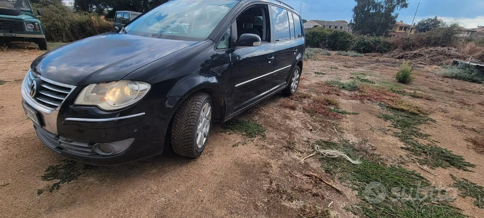 Volkswagen Touran 2009 photo 3