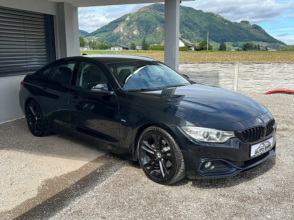 BMW 4 Series 2016 photo 3