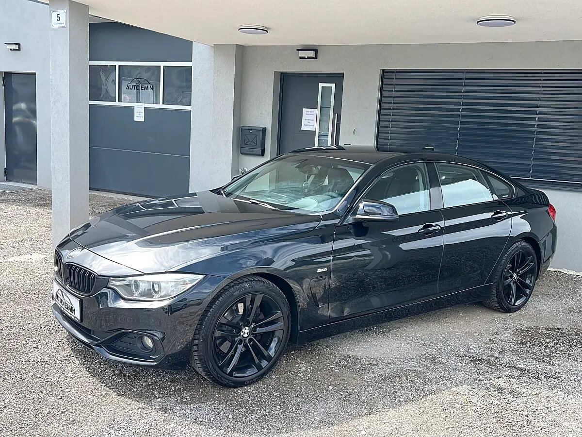 BMW 4 Series 2016 photo 2