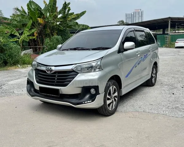 Toyota Avanza