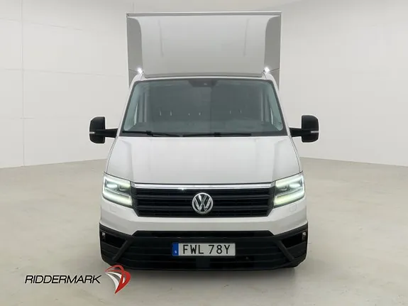 Volkswagen Crafter 2019 photo 5