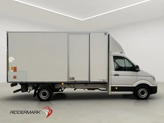 Volkswagen Crafter 2019 photo 2