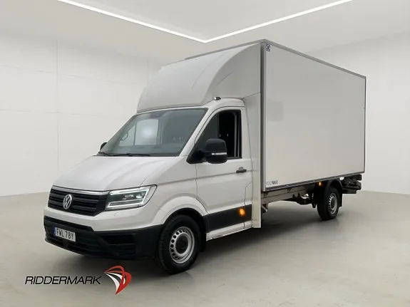 Volkswagen Crafter 2019 photo 3