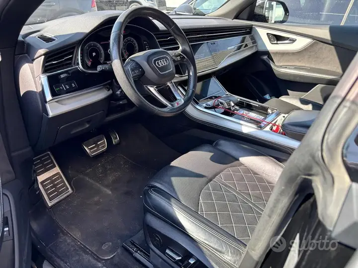 Audi Q8 2021 photo 4