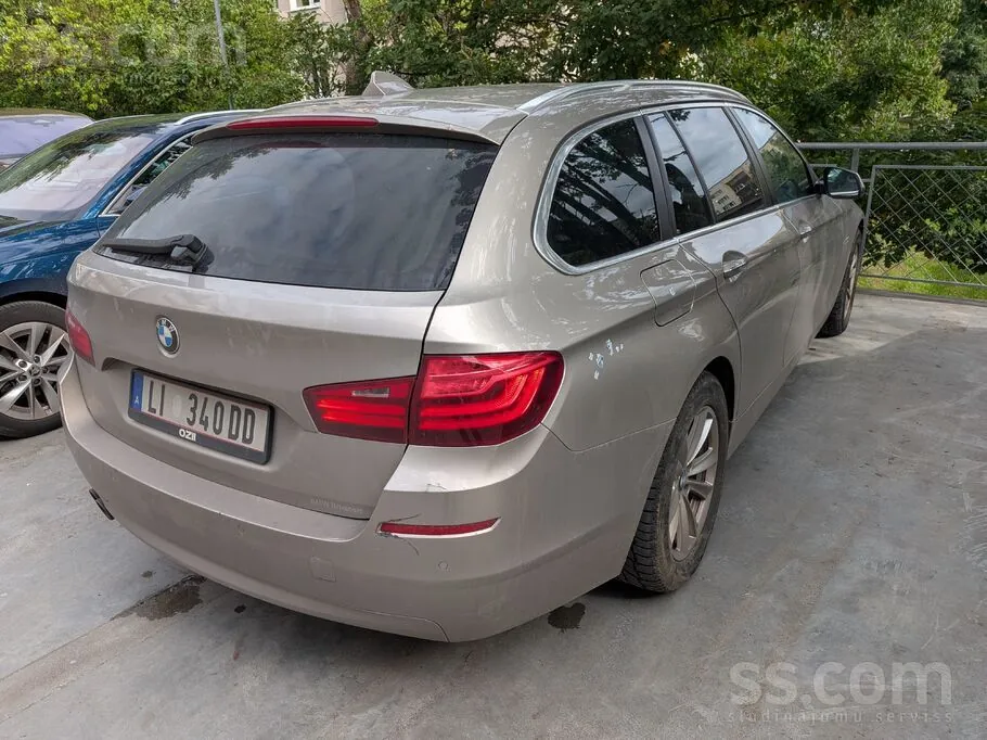 BMW 518D