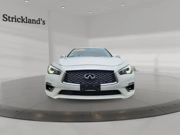 Infiniti Q50 2022 photo 2