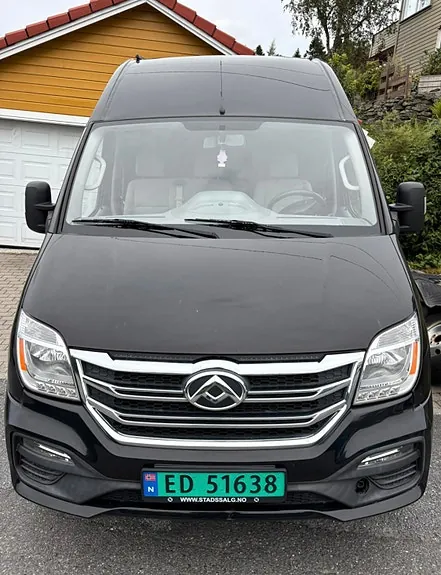 Maxus Ev80
