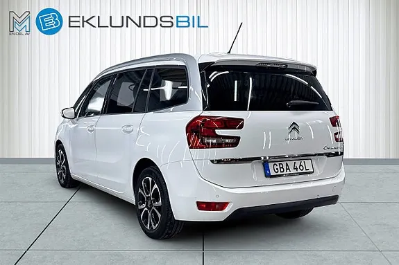 Citroen Grand C4 Picasso 2020 photo 4