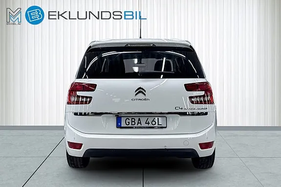 Citroen Grand C4 Picasso 2020 photo 5