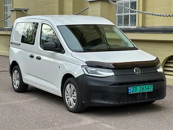Volkswagen Caddy 2022 photo 4