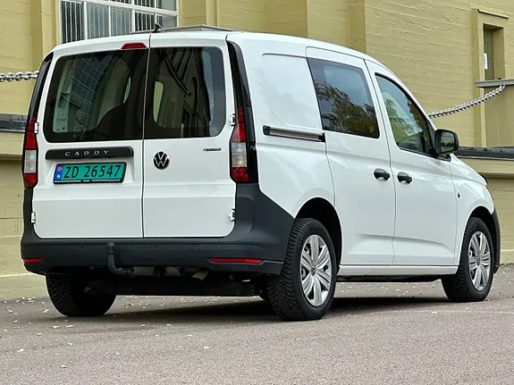 Volkswagen Caddy 2022 photo 5