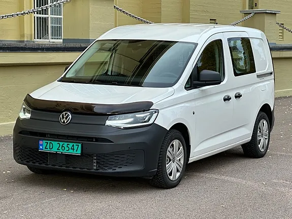 Volkswagen Caddy 2022 photo 2