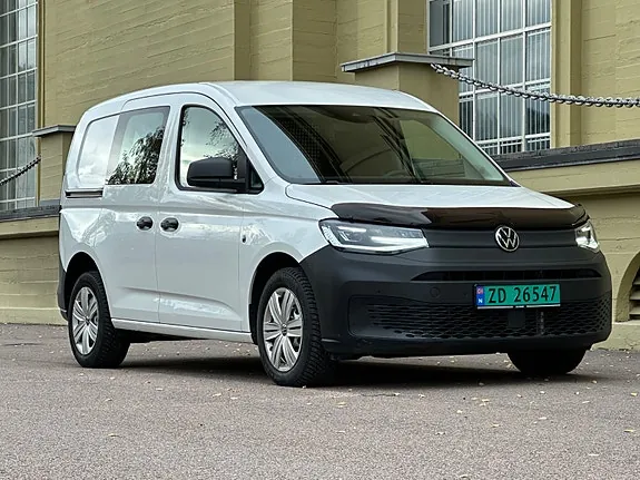 Volkswagen Caddy 2022 photo 3