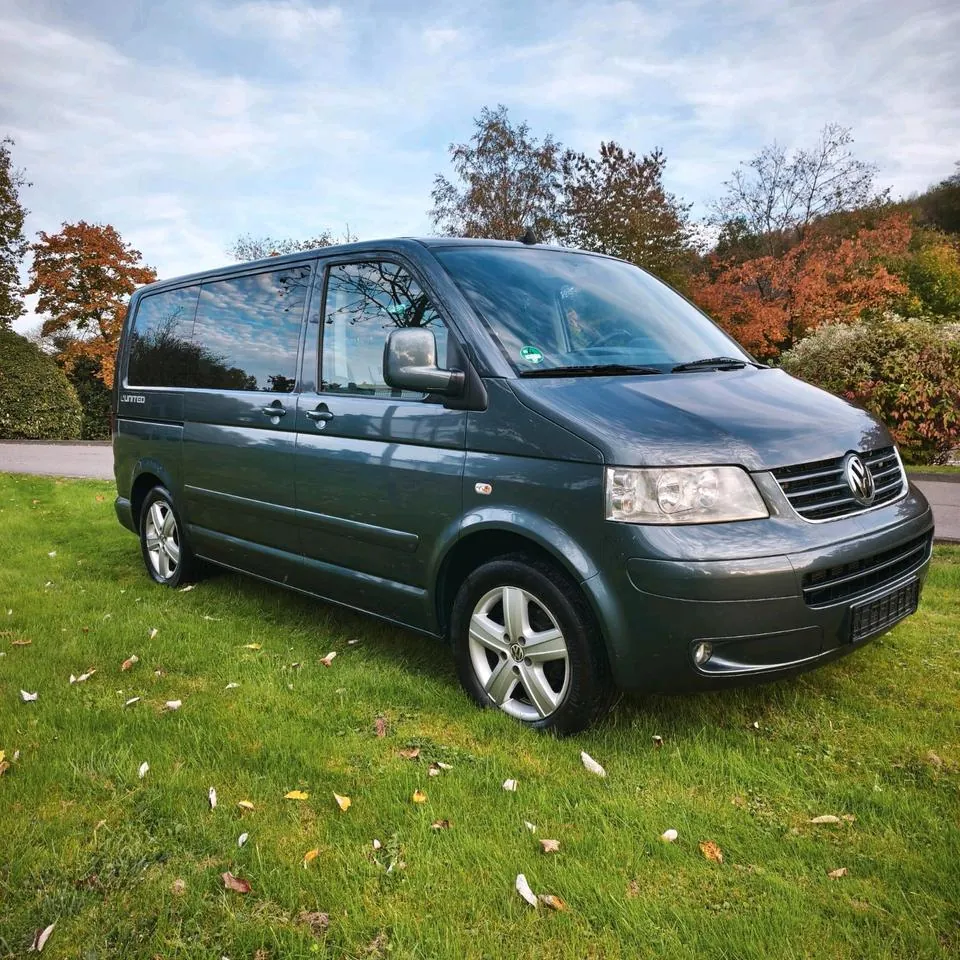 Volkswagen T5 Multivan