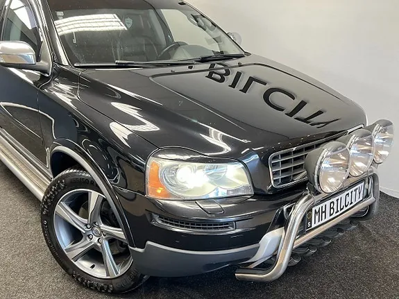 Volvo Xc90 2011 photo 3