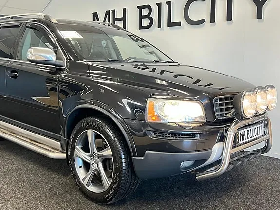 Volvo Xc90 2011 photo 2