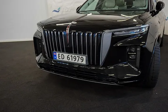 Hongqi E-Hs9 2022 photo 3