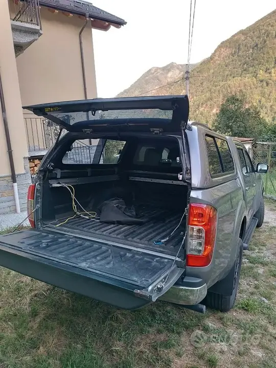 Nissan Navara 2020 photo 5