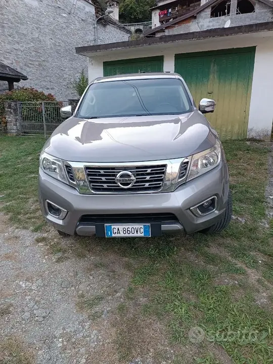 Nissan Navara 2020 photo 2