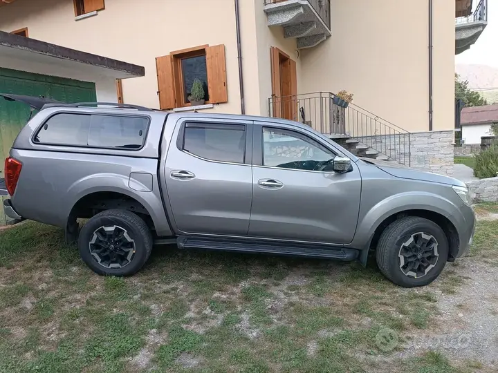 Nissan Navara