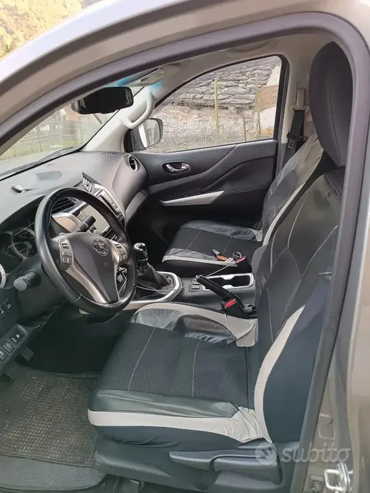 Nissan Navara 2020 photo 3